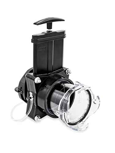 CAMCO 39050 3 Gate Valve with 3.5 Clear Extension and Cap product image