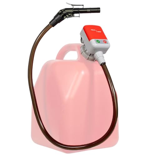 TERA PUMP 20175 Terapump - TRFA01 - Battery Powered Fuel Transfer Pump product image