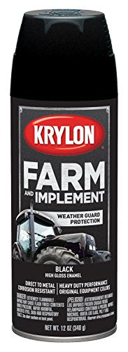 VHT 1931 Farm Gloss Black 12Oz product image