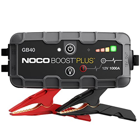 NOCO GB40 Boost  12V 1000A UltraSafe Portable Lithium Jump Starter product image