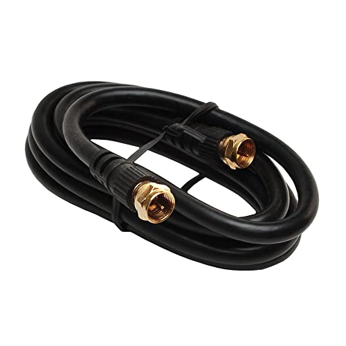 RV DESIGNER T273 RG6 Satellite Grade TV Cable, 6 Foot product image