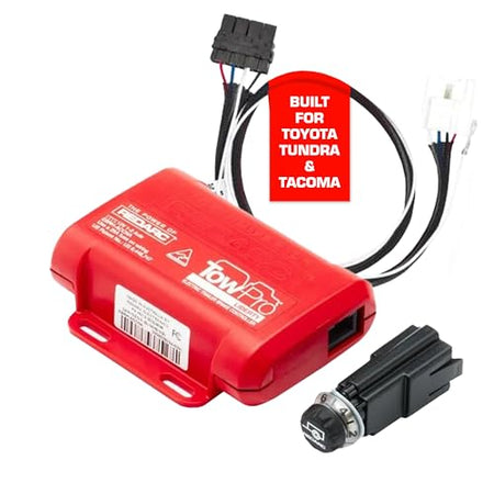 REDARC CIKTP-NA-003 Tow-Pro Liberty Electric Trailer Brake Controller Kit for Toyota Tu... product image
