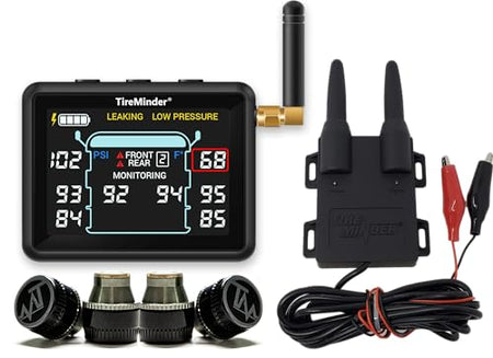 VALTERRA LLC TM22141 TIREMINDER I10 WITH 4 TRANSMITTERS product image
