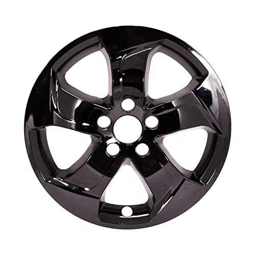 COAST2COAST IMP458BLK Coast To Coast International  Gloss Black Wheel Skin Fits 2016-2021... product image