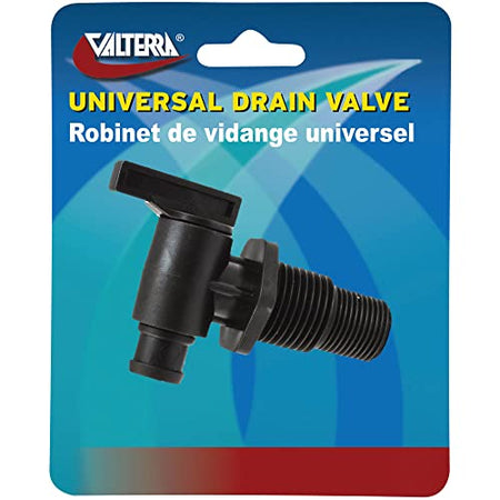 VALTERRA LLC A012026BKV Universal Drain Valve, 3/ product image