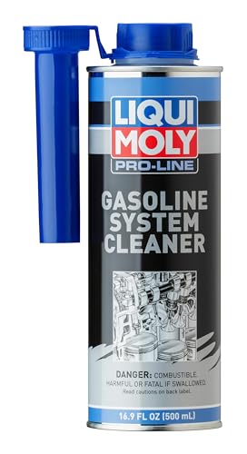 LIQUI MOLY 2030 Pro-Line Gasoline System Cleaner | 500 ml | Petroladititive | SKU: product image