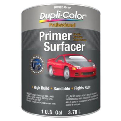 VHT EBG920000 BG920 GRAY PRIMER SURFACER GAL product image