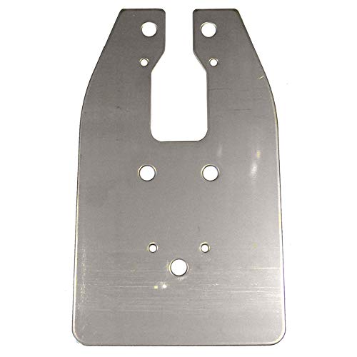 GARMIN ELEC. 010-12406-00 101240600 TRANSDUCER SPRAY SHIELD  DOWN/SIDE product image
