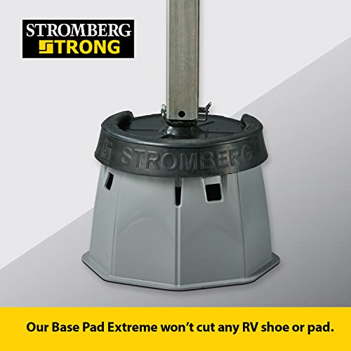 STROMBER JBP-712.1 g Carlson Base Pad Extreme - 7 Block, 6000 lb Max Capacity - Camper... - view 14