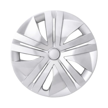 COAST2COAST IWC55116S CCI Wheel Cover , 16 Inch, 10 Spoke, Painted, Silver, Automotive Gr... product image