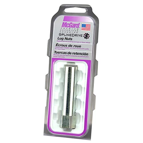 MCGARD 65301 SplineDrive Installation Tool - 1 Hex Size, Silver product image