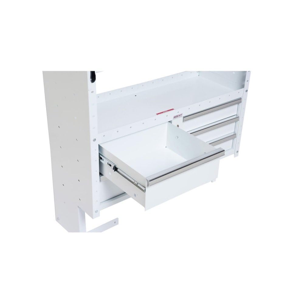 WEATHERGUARD 2609720 Weather Guard 5 Drawer Secure Storage Module 42in X 17in X 16 in - detail view