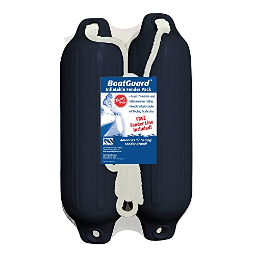 TAYLOR MADE 31016B2P Products   Fender Kit - 6 x 22, Black with Black Rope product image