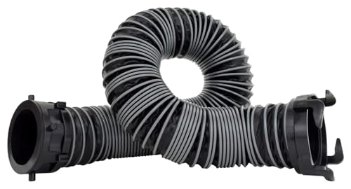 VALTERRA LLC D04-0605 Valterra  Silverback Extension Hose - 5' - front view