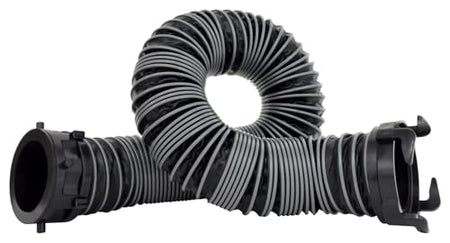 VALTERRA LLC D04-0605 Valterra  Silverback Extension Hose - 5' - front view
