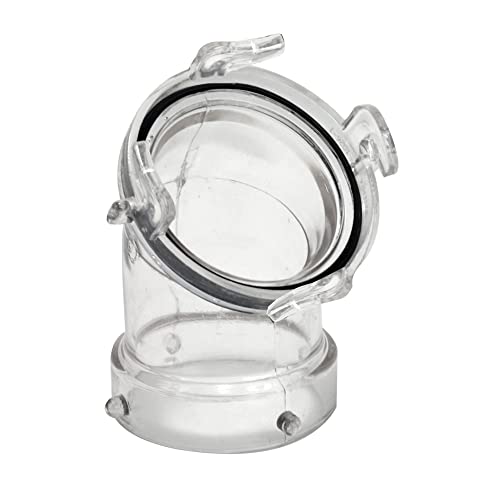 VALTERRA LLC T1026-1 Valterra 1218.103  45° Clearview Adapter with 3 Bay Lug product image