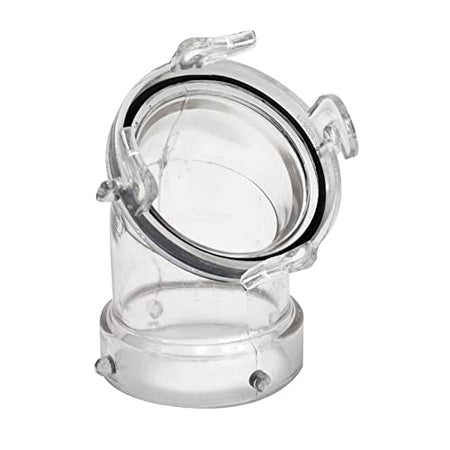 VALTERRA LLC T1026-1 Valterra 1218.103  45° Clearview Adapter with 3 Bay Lug product image