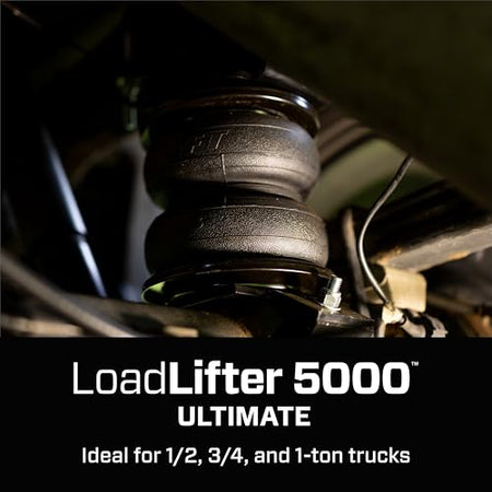 Air Lift Air Lift LoadLifter 5000 Ultimate Air Spring Kit - Fits 2023-2026 F-250 Super Duty & F-350 Super - Outdoor-Depot.us