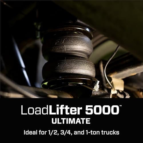 Air Lift Air Lift LoadLIfter 5000 Ultimate Air Spring Kit for 2020-2026 Chevrolet Silverado 2500HD & 3500HD, - Outdoor Depot