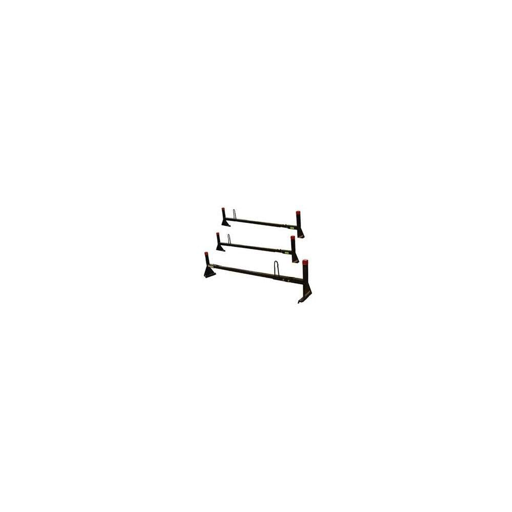 WEATHERGUARD 2163 Weather Guard  Steel Full-Size All-Purpose Van Rack, 3 Cross Member... - view 7