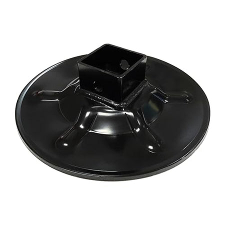 LIPPERT COMP 362486 Lippert Hall Effect Ground Control 3.0 Rear Jack Footpad, 9 Diamete... product image