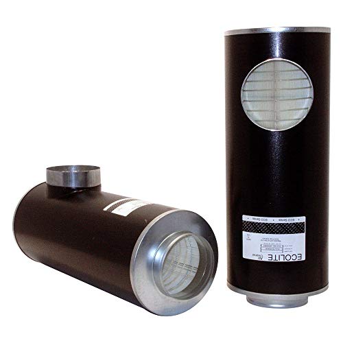 WIX FILTR HD 46891 WIX  Engine Air Filter Compatible with Farr Ecolite Series product image