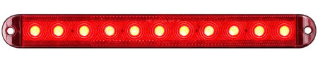 OPTRONICS STL69RRXB LED TAIL LIGHT THIN LINE W/REFLEX;R product image