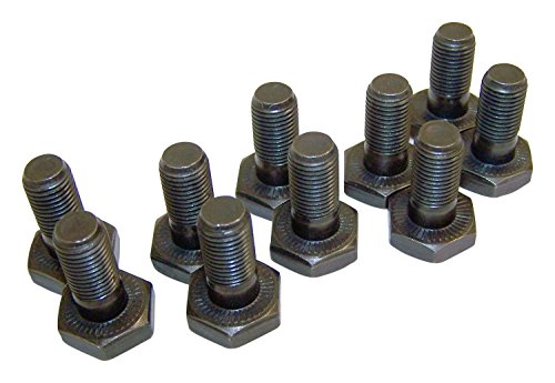 CROWN AUTO 4720891 motive  Ring and Pinion Gear Bolt Kit, Black product image