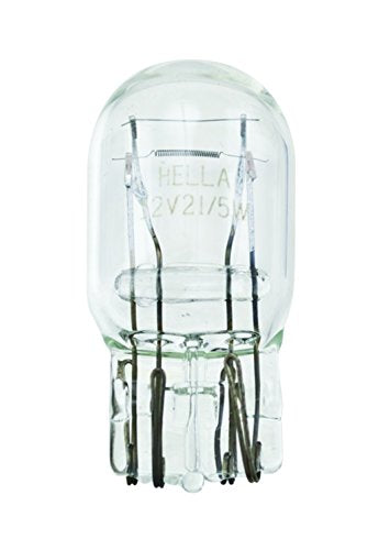 HELLA 7443 Bulb  12V 21/5W W3X16Q T6.5, Multi product image