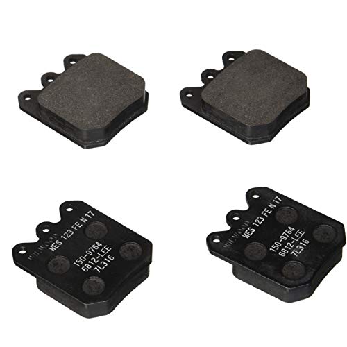 WILWOOD 150-9764K Dynalite Caliper Brake Pad Set - 4 Piece product image