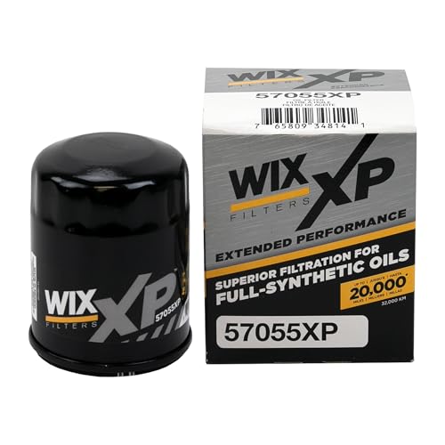 WIX FILTR LD 57055XP WIX  WIX XP Oil Filter Replacement, Built for Synthetic Oil - Compa... product image