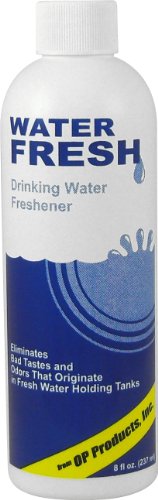 VALTERRA LLC V03066 Valterra  Drinking Water Freshener - 8 oz. Bottle product image