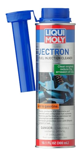 LIQUI MOLY 2007 Jectron Fuel Injection Cleaner | 300 ml | Petroladititive | SKU: product image
