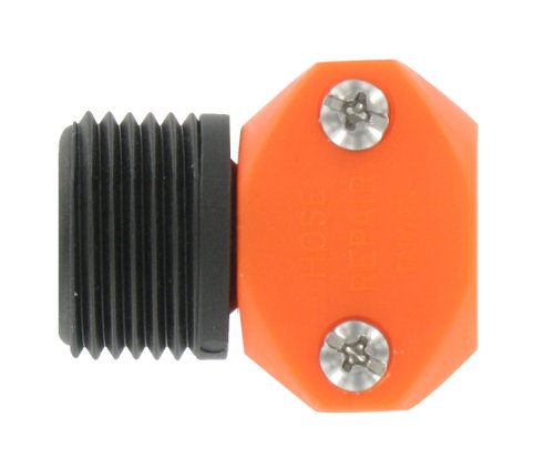 VALTERRA LLC A010050VP Valterra A01-0050VP Hose Fixer with Male Hose Thread,Orange product image