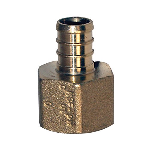 ELKHART SUPP 51128 Flair-It  1/2” Barb X 1/2” FPT PEX Female Adapter product image