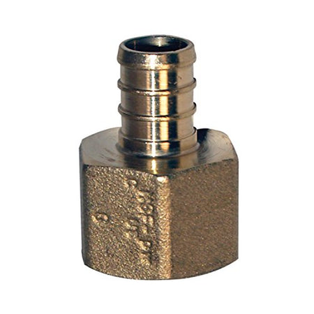 ELKHART SUPP 51128 Flair-It  1/2” Barb X 1/2” FPT PEX Female Adapter product image