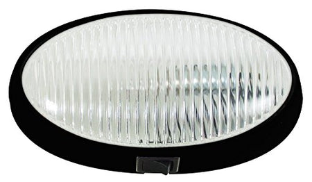 OPTRONICS RVPL7CBP Clear Utility Light with Switch, white product image