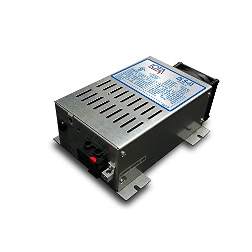 IOTA DLS-45/IQ4 DLS45IQ4 45 AMP CONVERTER/CHARGER product image