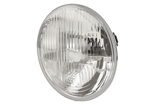 HELLA 002395031 Vision Plus 178mm H4 High/Low Beam Conversion Headlamp (Housing Only) product image