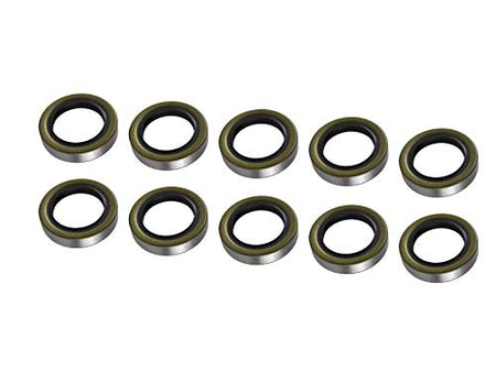 LIPPERT COMP 333961 Lippert Replacement Double Lip Grease Seal for 1,250 to 8,000-lb. R... product image