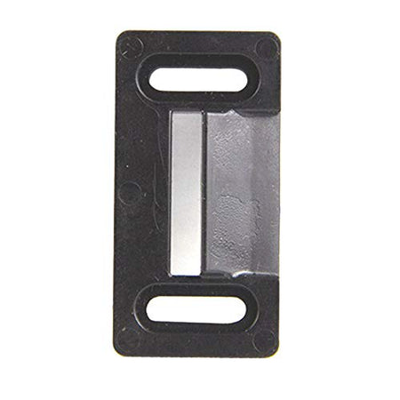 LIPPERT COMP 198287 Lippert RV Entry Screen Door Frame Striker, 2.20 x 1.125 Radius Out... product image