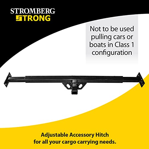 STROMBER CC-300 g Carlson  Adjustable Accessory Hitch - Hitch Receiver for Bike Rac... - view 3