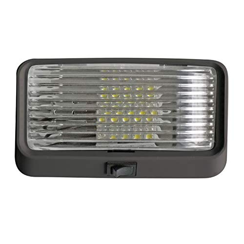 VALTERRA LLC DG71255VP Diamond Group By Valterra Products  Utility/Porch Light-Black Base product image