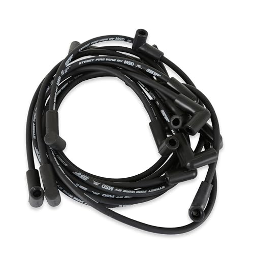 MSD CO. MSD-5562 MSD Street Fire 5562 Spark Plug Wire Set product image