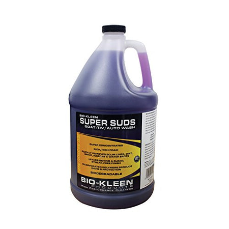 BIO-KLEEN M01109 Biokleen  Super Suds RV Wash product image