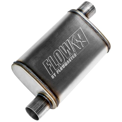 FLOWMASTER 71236 Universal Stainless Steel Flowfx Muffler product image