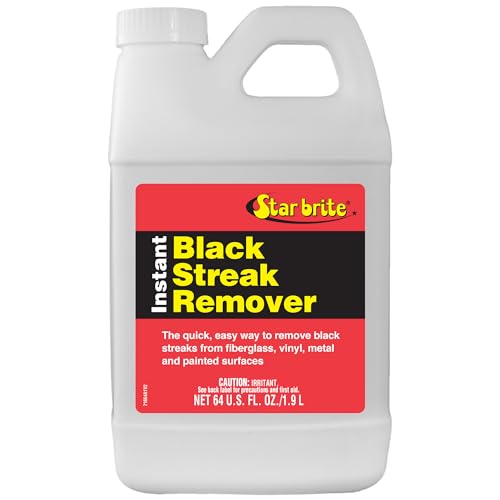STAR BRITE 071664 Instant Black Streak Remover - 64 oz. product image