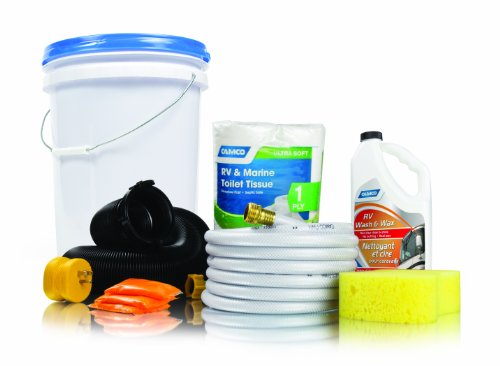 CAMCO 44763 Starter Kit Bucket - II product image