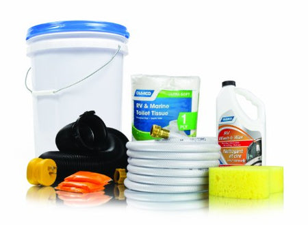 CAMCO 44763 Starter Kit Bucket - II product image