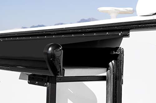 CAREFREE CAREFREE/CO. Alpine Slide Out Cover, 150", Black - Outdoor Depot